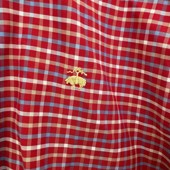 Lot of 5 NWOT Brooks Brothers Oxford Shirts - Men’s Medium - Picture 3 of 11